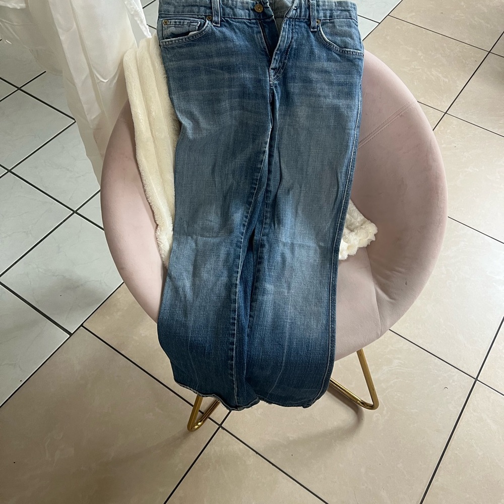 7’s jeans